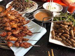 -瓦房店活羊大串(锦绣店)