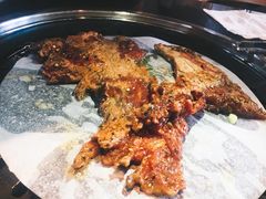 -牛味道炭火烤肉(湖前总店)