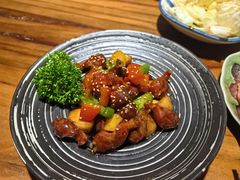 -晶吉·居酒屋·日本料理·烧鸟(中山区民主广场经典生活店)