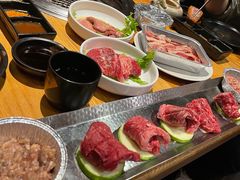 -赤坂亭·M9和牛烧肉·铁板烧·日料398放题(长泰广场店)