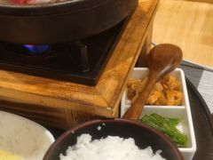 牛肉寿喜烧火锅-森味花园·日本料理(伊藤洋华堂亚运村店)