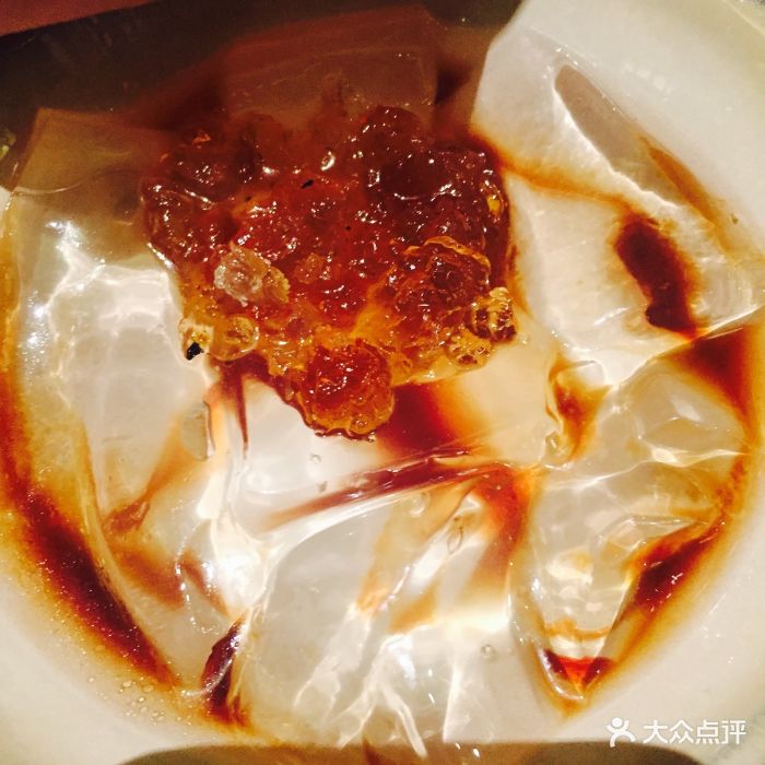 南京大牌档(华强北九方店)桃胶冰粉图片 - 第573张