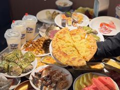 -伍棵煋炭烤自助料理·烤鳗鱼(浦东食品城店)