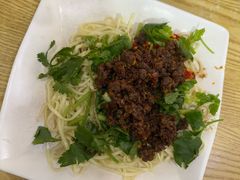 鲜椒牛肉面-康大口蘑面庄(将军街店)
