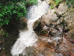 -众神白水涧景区