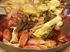 -泡椒王自助铁板烧(天生丽街店)