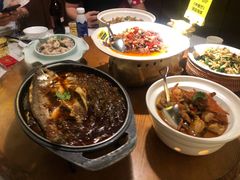 -炊烟小炒黄牛肉(中心印象城店)