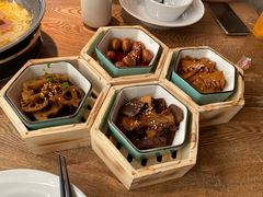 -蜜桃餐厅·伴山(湖滨商业街店)