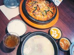 -神仙雪浓汤(明洞店)