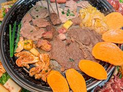 -正宗齐齐哈尔烤肉·齐牛哥鲜切炭火烤肉(杭州总店)