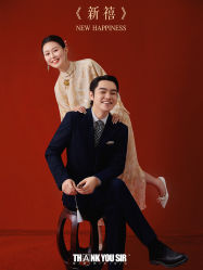 -安娜公馆婚纱摄影(锦州店)
