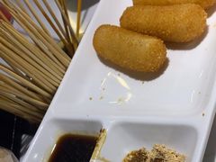 -佰人王串串香火锅(油坊桥店)
