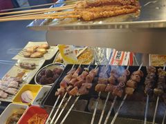 -大头叔烤鸡爪·朝鲜族烤串(天池路店)