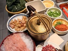 -巴奴毛肚火锅(悠唐购物中心店)