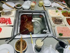 -海底捞火锅(金融街万达店)