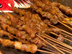 -東盛炭烤自助料理(玄武招商花园城店)