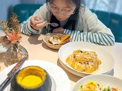 -秀儿家の小确幸花园西餐厅