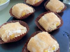 风味香芒甜薄餐-龙禧渔村酒楼