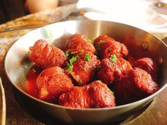 西班牙烤香肠-BROWNSTONE布朗石西班牙餐厅(富城店)