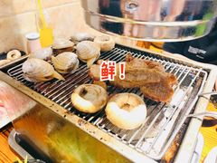 烤黄蚬子-丹东特色烤肉(学府路一部店)