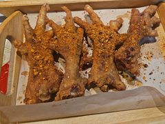 -张记虾尾·火锅·烧烤·大排档(涉外店)