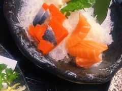 刺身点拼盘-真剑日本料理·铁板烧(贵州路店)