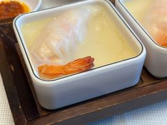 鱼翅真的虾饺-天瑞轩·粤菜餐厅
