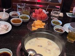 -捞王猪肚鸡火锅(昆山店)