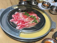 -姜虎东白丁烤肉(苏州中心店)