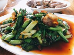 回锅肉-土桥老街黄鸭子(清淳家园店)