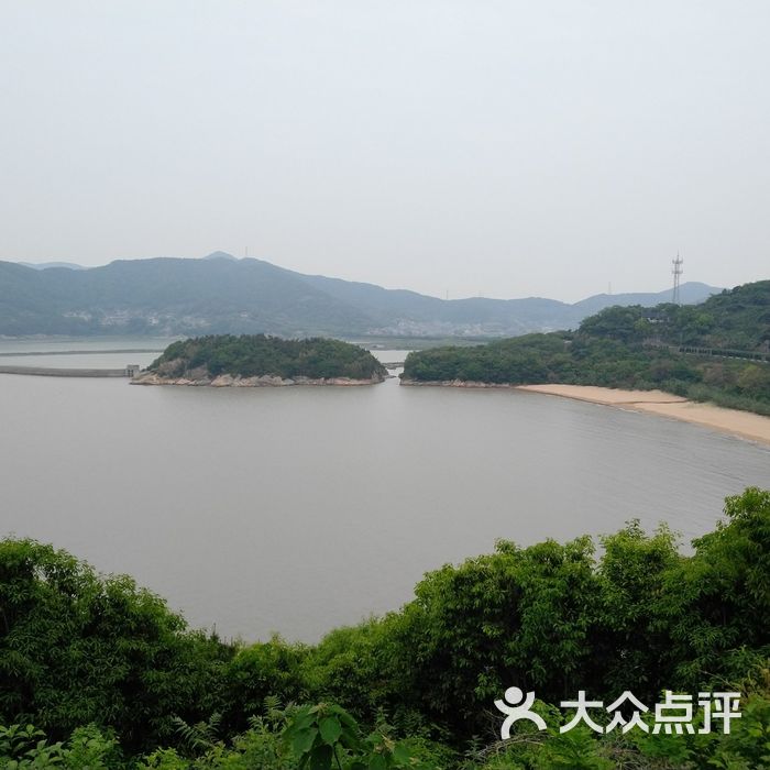 六横镇龙头跳旅游景区