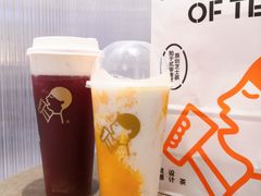-喜茶(佛山岭南站店)