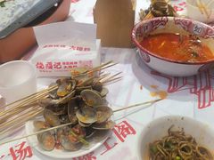 -饶福记·南昌烧烤大排档(九龙湖土著店)