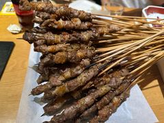 -二旗里烧烤·烤羊排(龙域店)