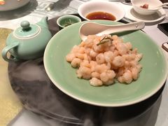龙井虾仁-江南厨子(万象天地店)