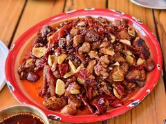 -柴窝堡22号辣子鸡·传承新疆菜