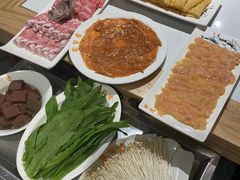 -蜀留香火锅(西南角店)