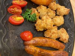 -萨莉亚意式餐厅(深南茂业店)