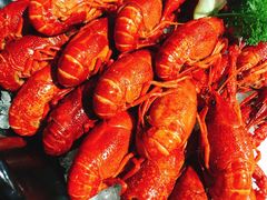 冰镇小龙虾-龙虾风暴(松江店)