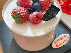 美好时光树莓巧克力蛋糕-姆们M Sweetie Cake(五道口店)