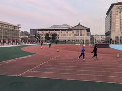 -北京大学五四田径场