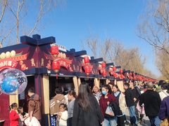 -咸阳湖景区