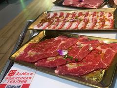 -炙城·韩式烤肉(南京东路店)