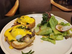 温泉蛋黑松露蘑菇-农畉LONFOOD(万象天地店)