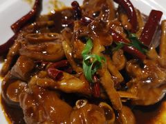 茶油鸡爪烧蹄花-U你·天然调味(南湖总店)