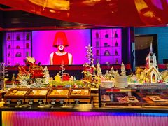 -西安W酒店·WEI全味西餐厅