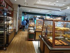 面包甜点陈列柜-多乐之日(西直门店)