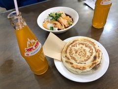-子午路张记肉夹馍(翠华路店)