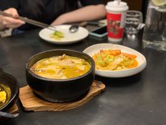 石锅海胆豆腐-原食日记(合生汇购物中心店)