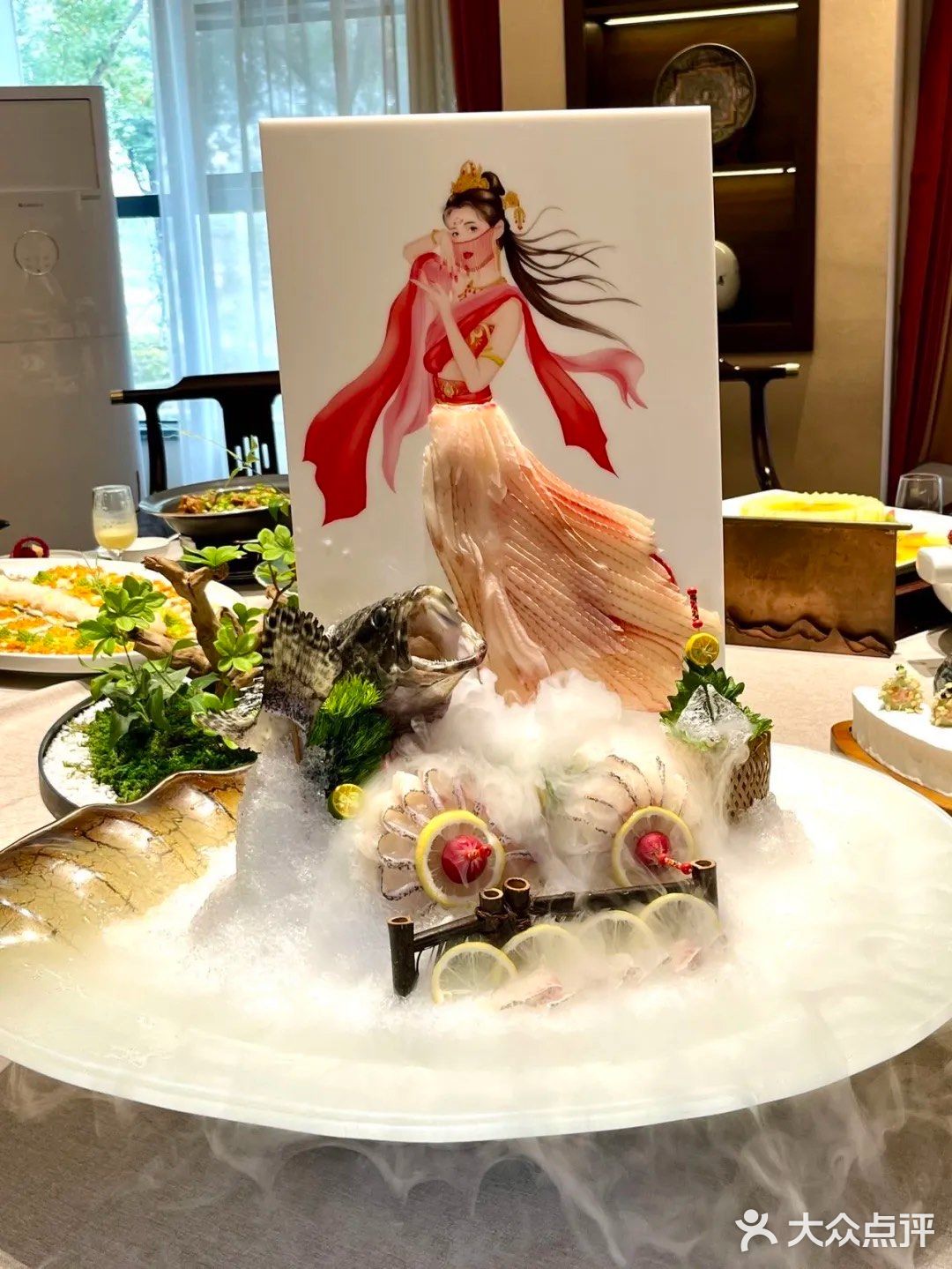听说成都人聚会都吃他们家的私房菜！！